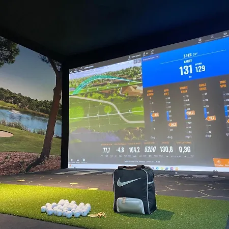 Stayngolf * 滨海卡涅