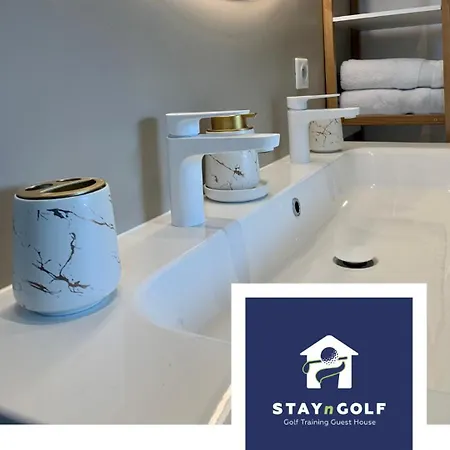 Stayngolf ベッド・アンド・ブレックファスト カーニュ・シュル・メール