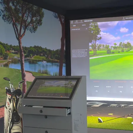 Alojamento de Acomodação e Pequeno-almoço Stayngolf