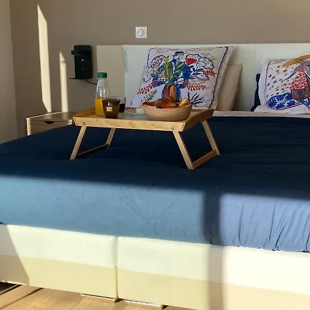 Alojamento de Acomodação e Pequeno-almoço Stayngolf