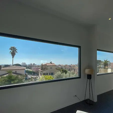 Frühstückspension Stayngolf Cagnes-sur-Mer
