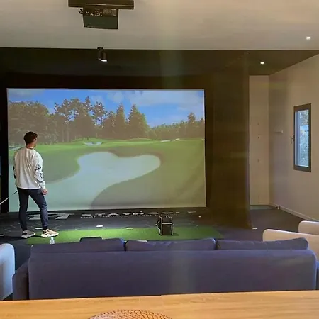 Alojamento de Acomodação e Pequeno-almoço Stayngolf