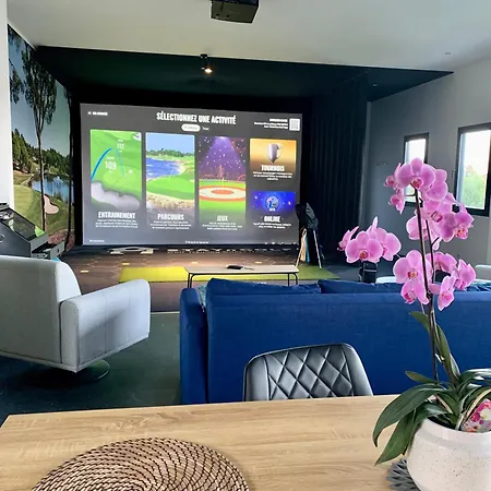 Stayngolf فندق مبيت وإفطار *