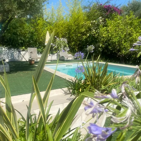 Stayngolf Alojamento de Acomodação e Pequeno-almoço Cagnes-sur-Mer