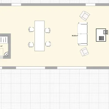 فندق مبيت وإفطار Stayngolf كانيو سور مير