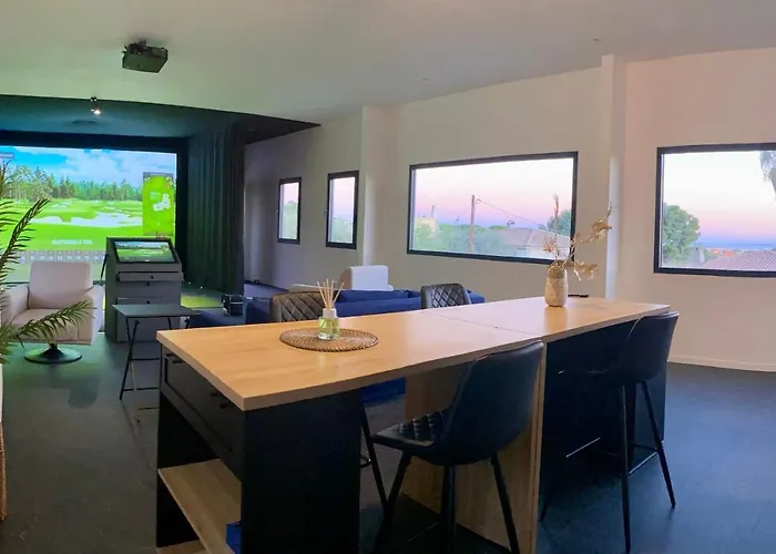 Stayngolf Cagnes-sur-Mer