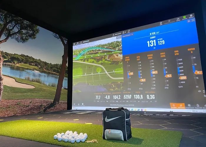 Stayngolf * Cagnes-sur-Mer