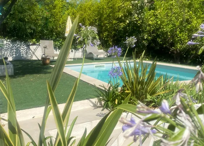 Stayngolf Couette-café Cagnes-sur-Mer